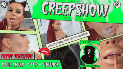 Creepshow 07 Step-Siblings