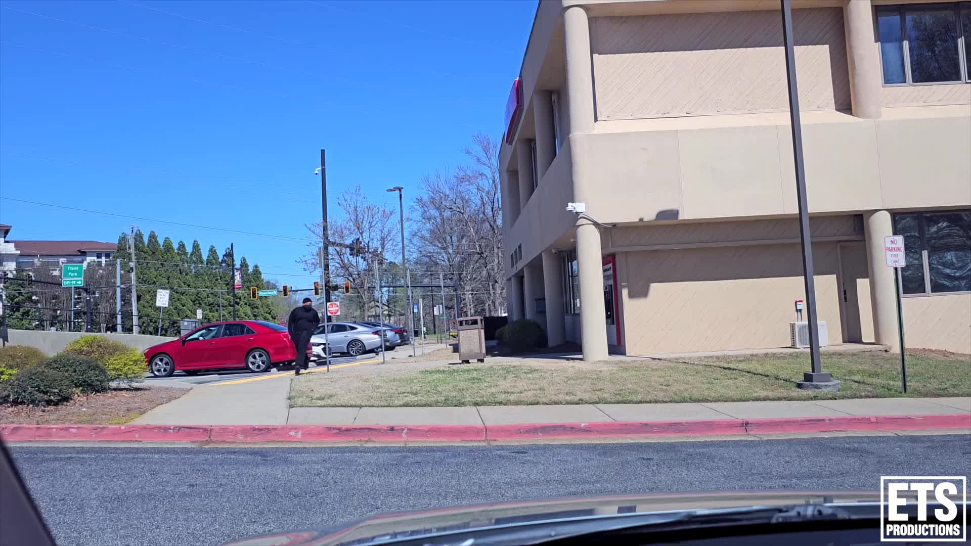 Beijing Farting On Fake Bad Boy