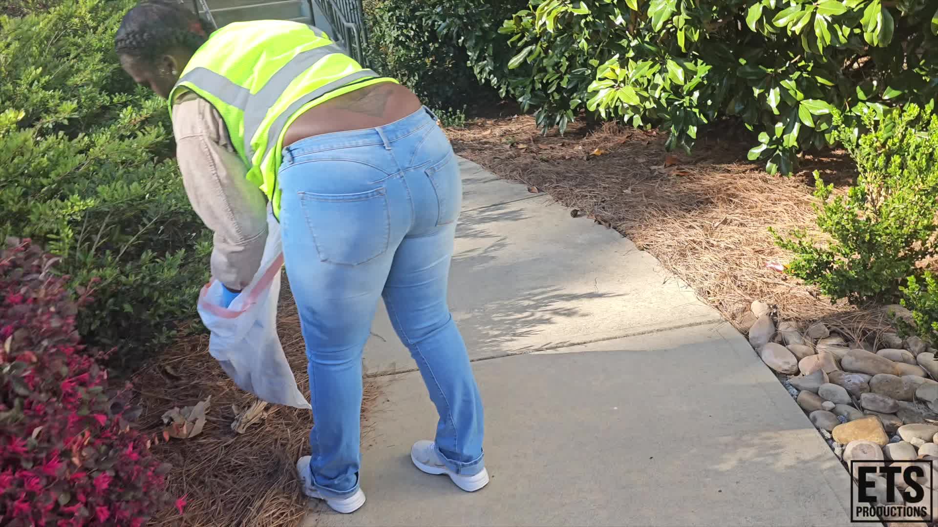 Beijing Meets Her Toe Sucking Parole Officer
