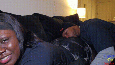 Sniffing Hershey Ass & Farts