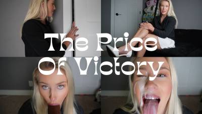 The Price Of Victory