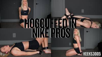 Hog Cuffed In Nike Pros