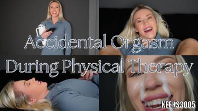 Accidental Orgasm During Pt
