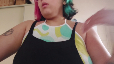 Sweaty Armpits