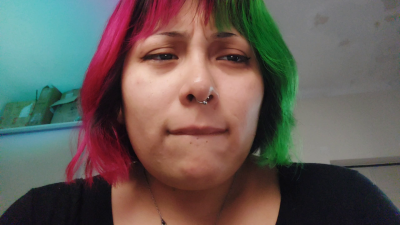 Yawning With Your Mouth Closed