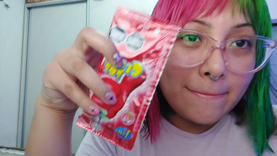 Eating Sweets Part 1