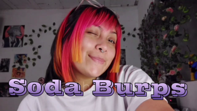 Soda Burps