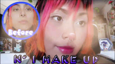 Basic Makeup And Facial Cleansing