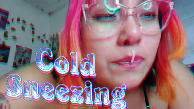 Curing My Cold With Garlic