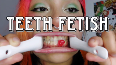 Teeth Fetish
