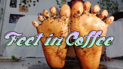 Dirty Coffee Feet