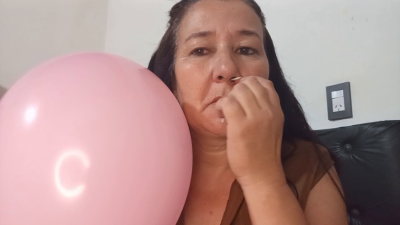 Balloon + Picking My Nose + Dirty Snot