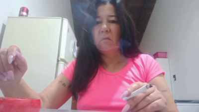 Coughing And Smoking