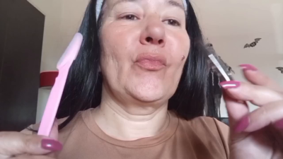 Shaving And Waxing My Chin, Mustache And Breasts