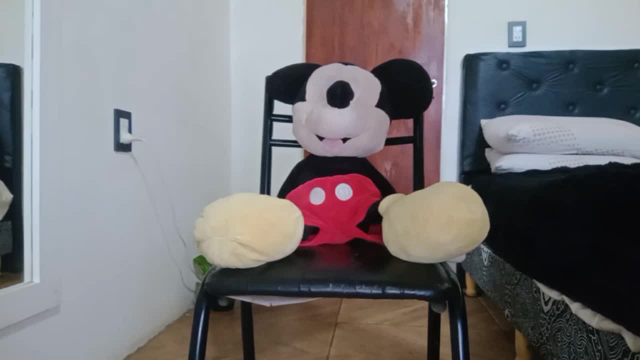 Squash And Rub My Doll