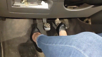 Pedal Pumping