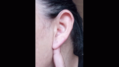 Ear Lobe Fetish