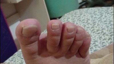 Toe Fetish Toenail Fetish