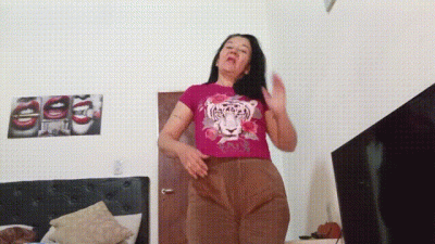 Panties And Dirty Pussy Smegma