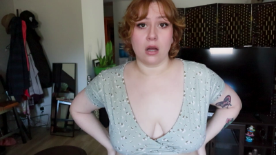 Licking Your Date's Smelly Bellybutton Clean