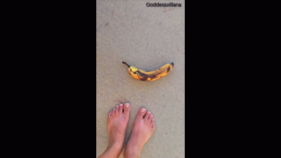 Banana Smashing