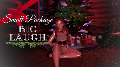 Tiny Package, Big Laugh: A Holiday SPH