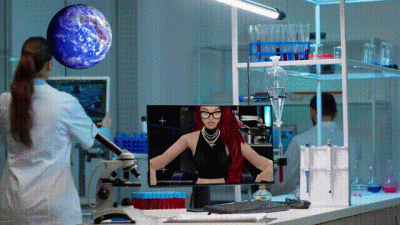 Hacking You Into Futa Porn Addiction ~