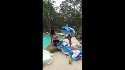 Inflatable Deflation Ep 1 And 2