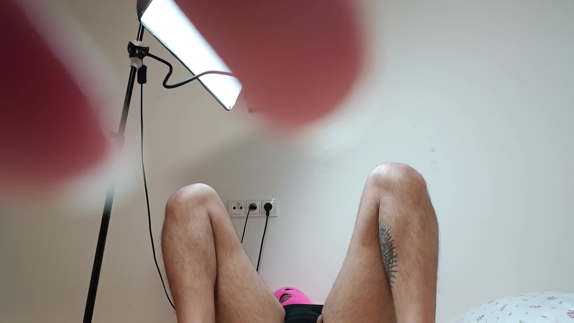 Fucking A Guy With A Strap-On Rear View Of The Ass Doggy Style Body