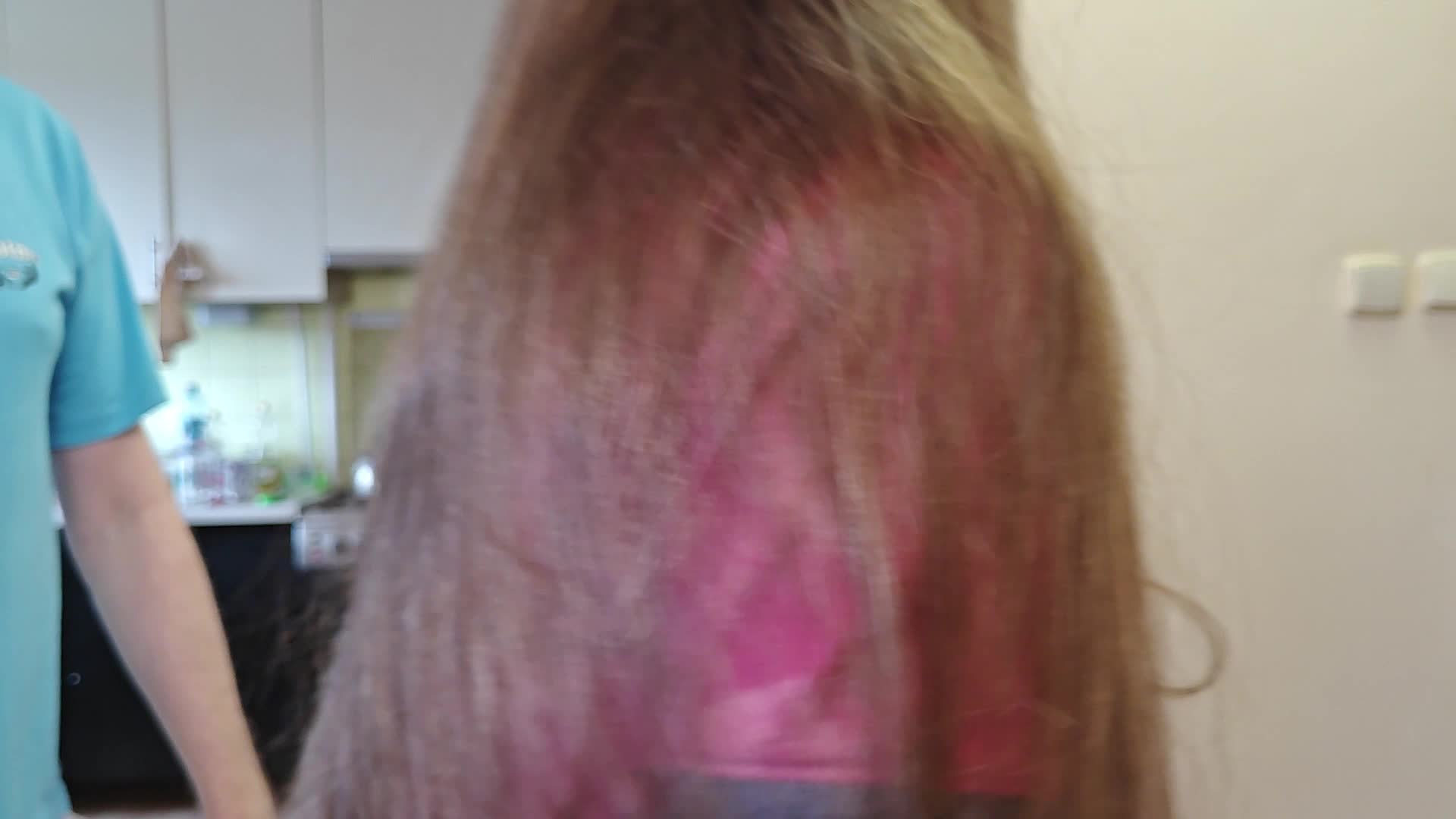 Shaved Me Step-Brother Shower All Armpits Pussy Legs