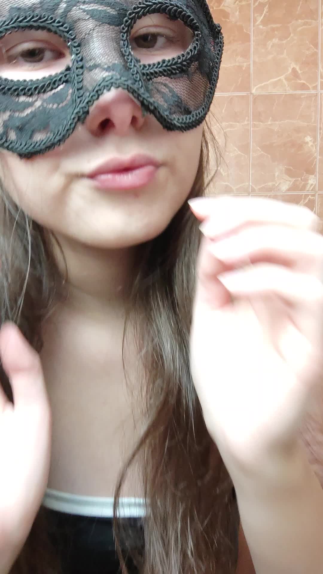 Hair Wash In New Wet Swimsuit Body Worship Pee Striptease