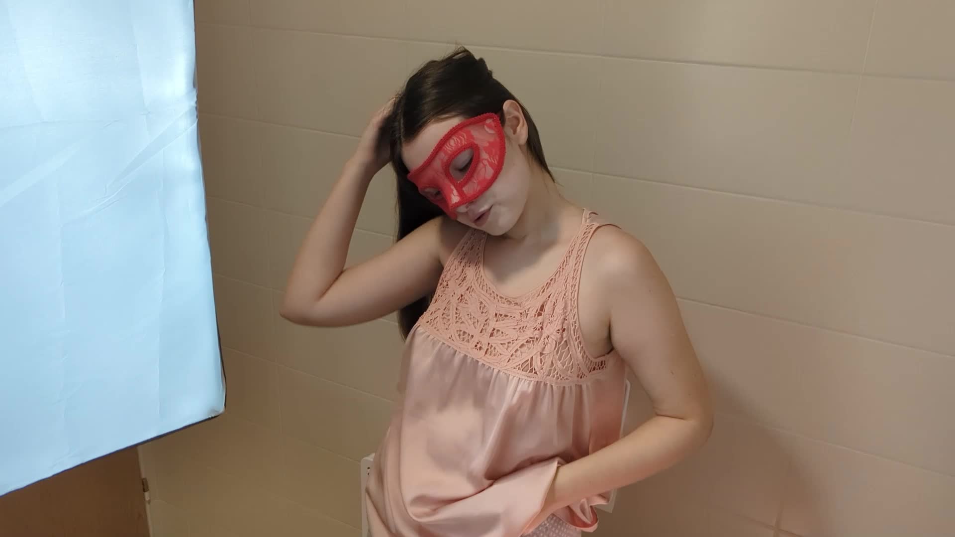Pissing On Chastity Dick And Ass Strap-On Handjob Foot Fetish Missionary Position