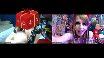 Giantess Xmas Miracle Before You're Devoured Like A Holiday Cookie (Vore, Shrinking)