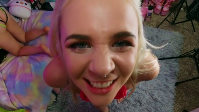 Finding Out You Have A Micro-Penis After The Rave!