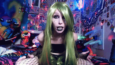SPH Rejection (Goth Club Scene POV)