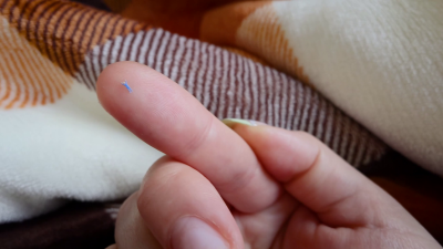 Shrunken Ex Turned Fuck Toy