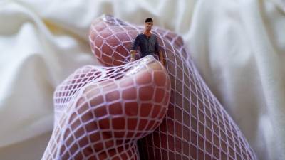 Obsessed Stalker Girl Shrinks You Down And Claims You