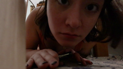 My Besties Shrunken Step-Brother Begged Me To Eat Him