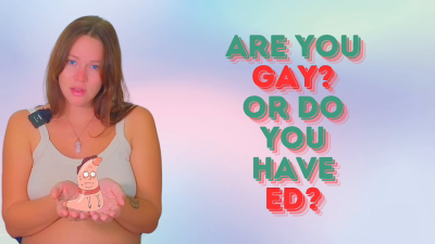 Gay? Or Ed?