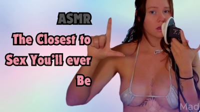 ASMR The Closet You'll Have To Sex