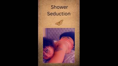 Shower Seduction