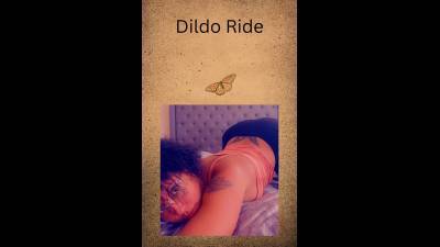 Dildo Ride