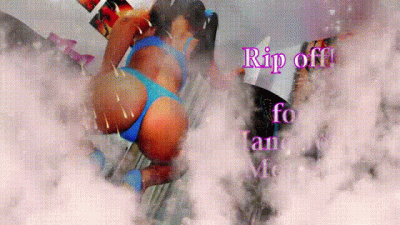 Rip Off! For Hand Job Moron