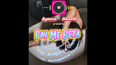 Madam Ayanna Presents: Arrogance Overload