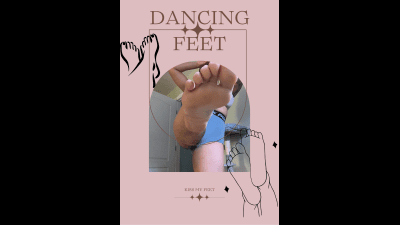 Dancing Feet!!