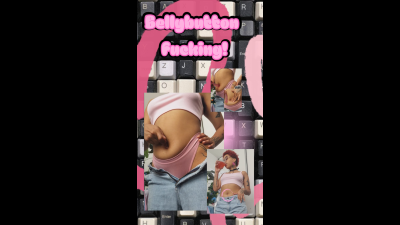 Bellybutton Fucking!