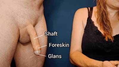 How To Perform Disgusting Foreskin Play Fetish Handjob XXX