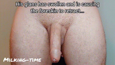 Super Slow Intense Bisexual Foreskin Fetish Roleplay Handjob With Creamy Cum! XXX