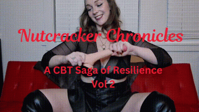 Nutcracker Chronicles: A Cbt Saga Of Resilience Vol 2