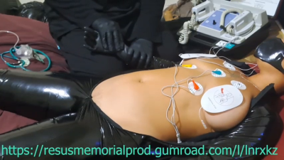 Voluntary- A Resus And Cpr Fetish Film